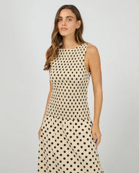 Nieve Maxi Dress by Silent Theory