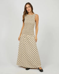 Nieve Maxi Dress by Silent Theory