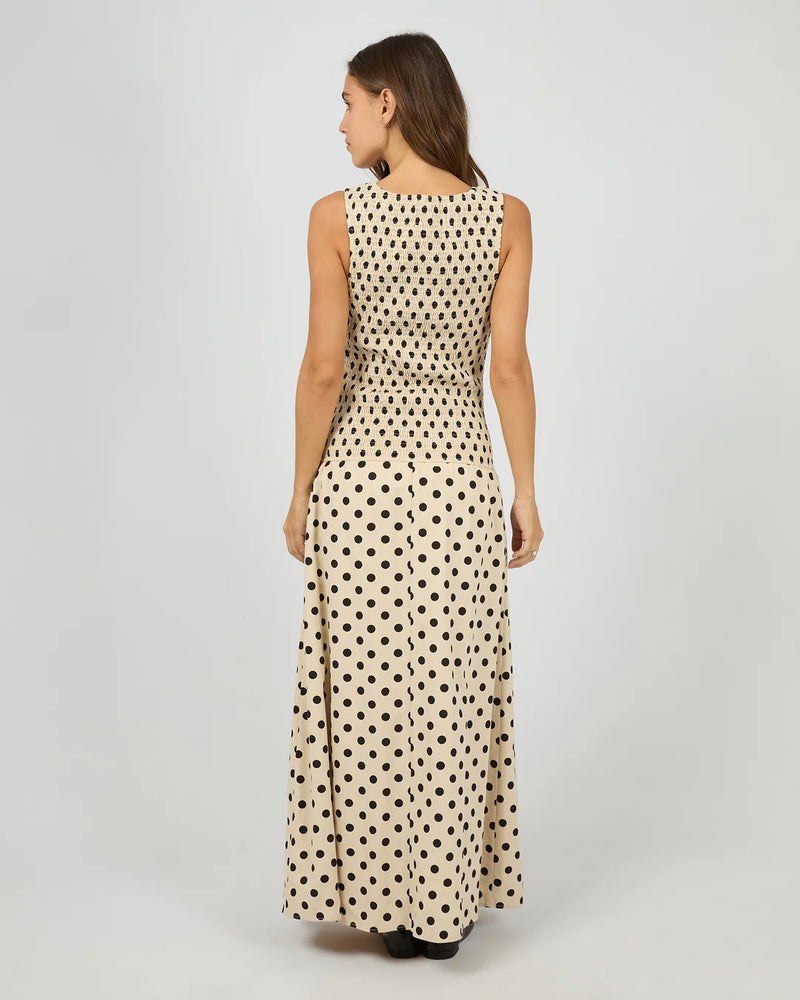 Nieve Maxi Dress by Silent Theory