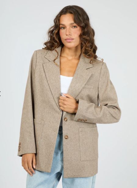 Opal Blazer by Silent Theory