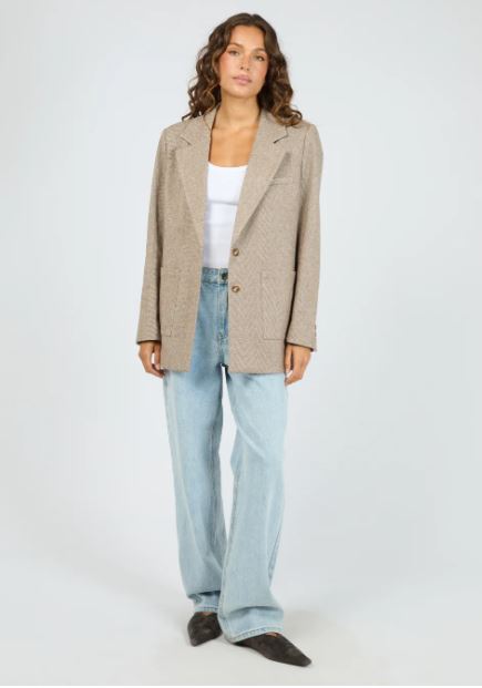 Opal Blazer by Silent Theory