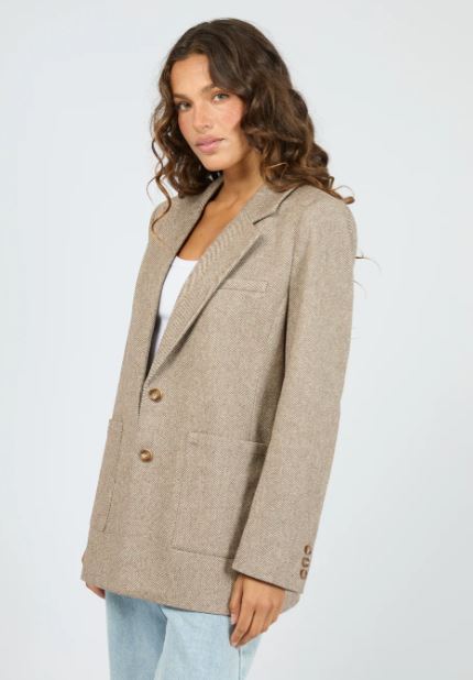Opal Blazer by Silent Theory