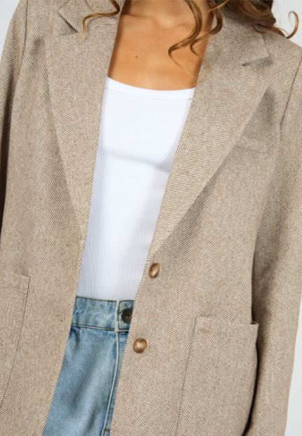 Opal Blazer by Silent Theory