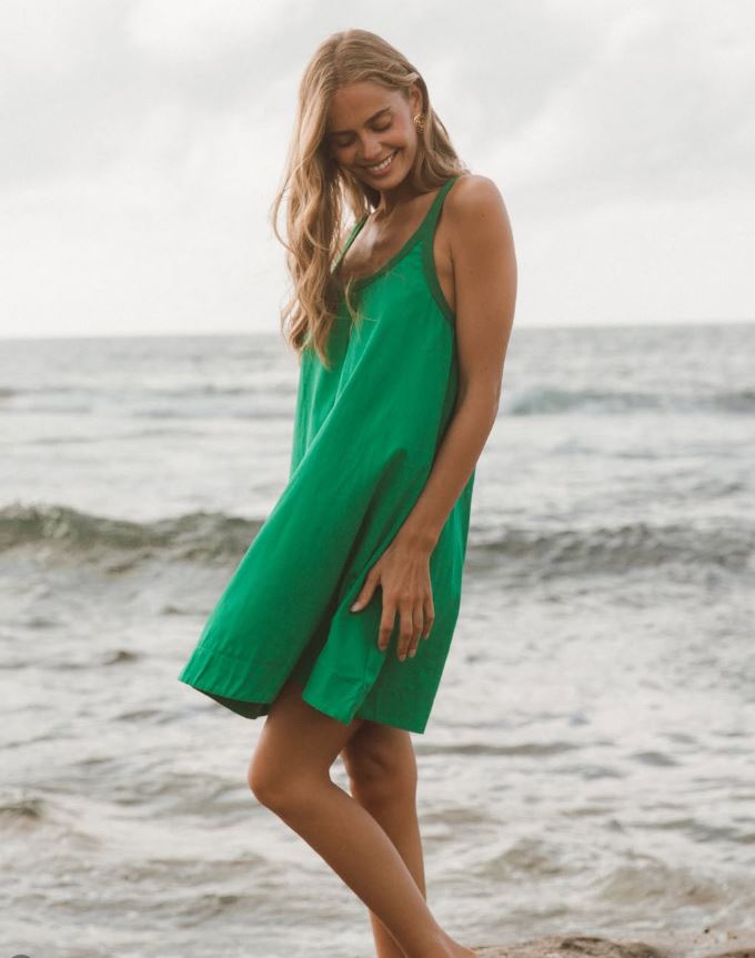 paper heart green dress Paper Hearts | Dresses | Paper Heart Floral Green Satin Slip Dress