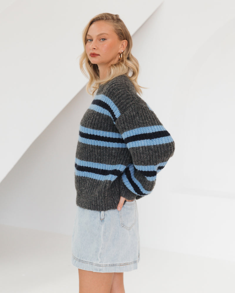 Warner Knit by Paper Heart