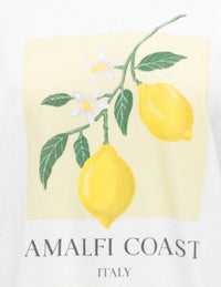 Amalfi Coast Lemon Tee