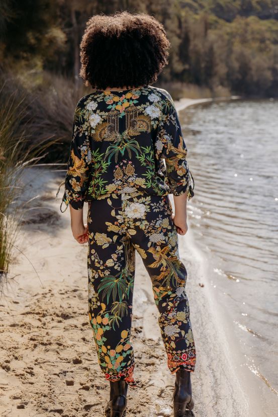 Phoenix Night Pants by Cienna