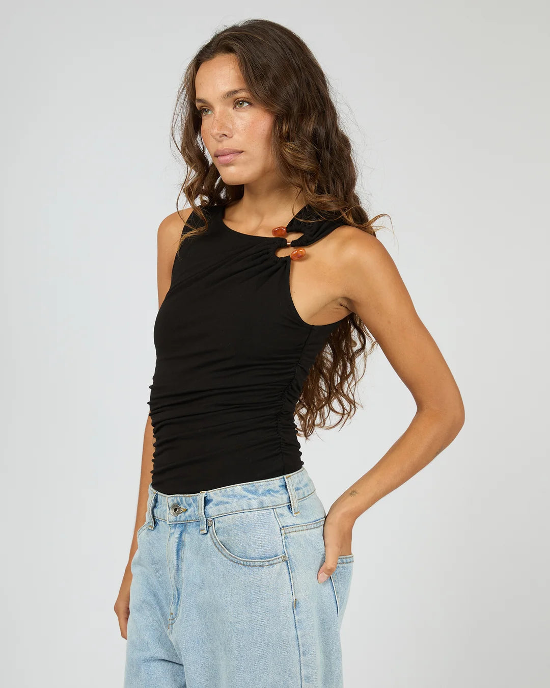 Pippi Trim Bodysuit