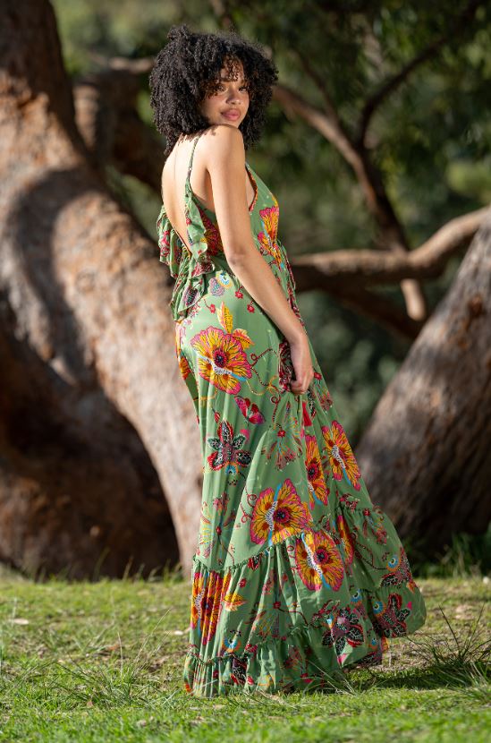 Posey Gypsy Dress by Cienna