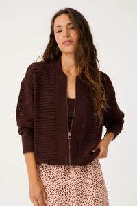 Palmer Jacket by Cartel & Willow