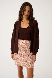 Palmer Jacket by Cartel & Willow
