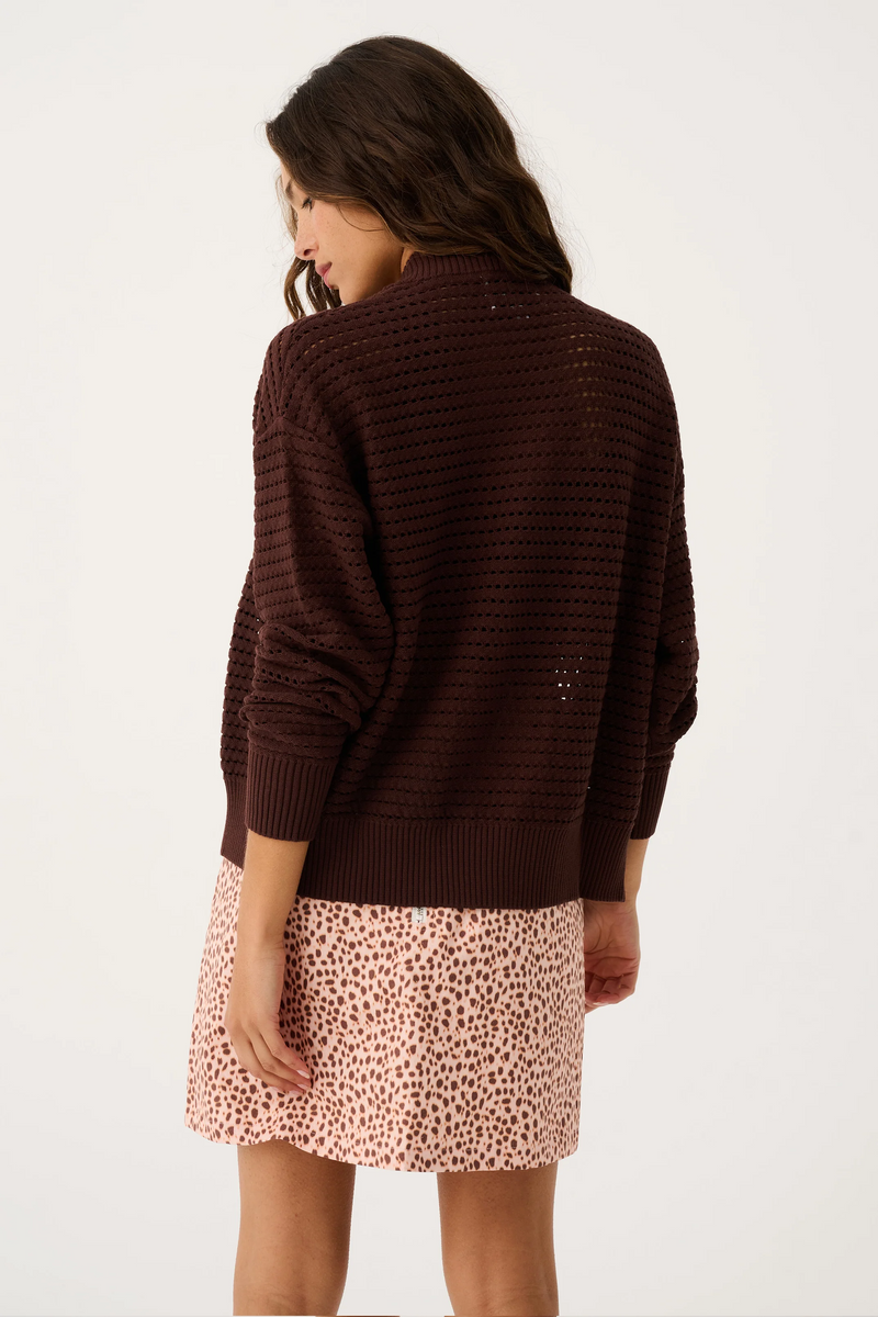 Palmer Jacket by Cartel & Willow