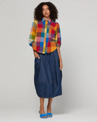 Pari Shirt in Kingston