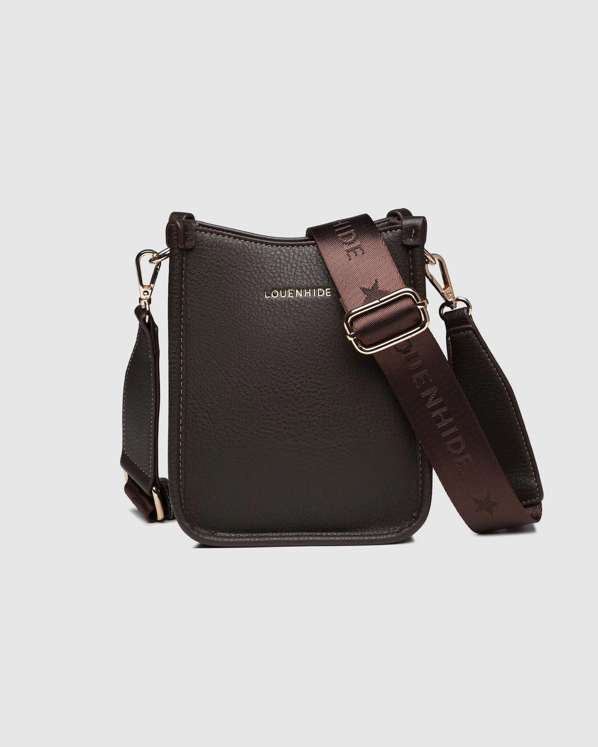 Parker Phone Crossbody Bag by Louenhide