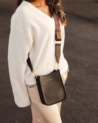 Parker Phone Crossbody Bag by Louenhide