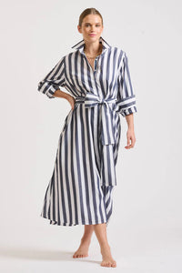 Pippa Oversized Shirt Dress by Shirty