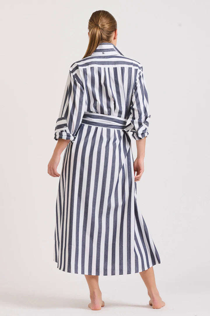 Pippa Oversized Shirt Dress by Shirty