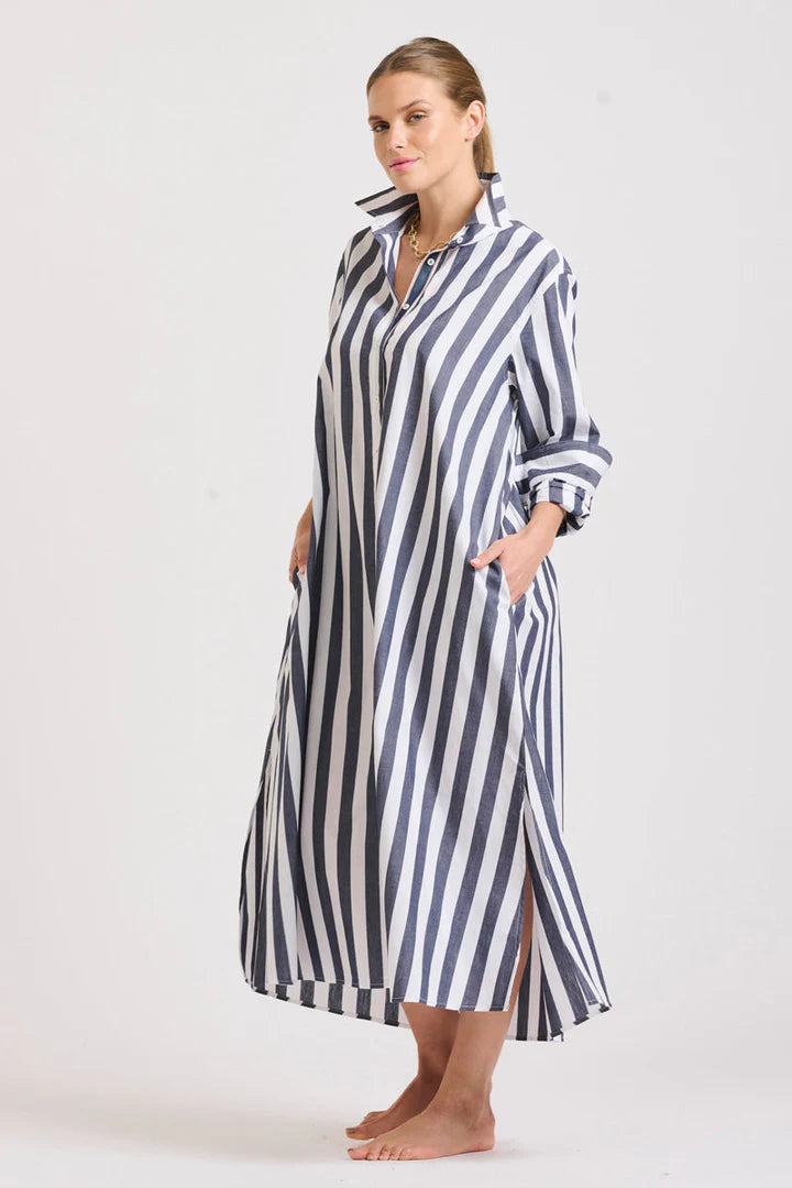 Pippa Oversized Shirt Dress by Shirty