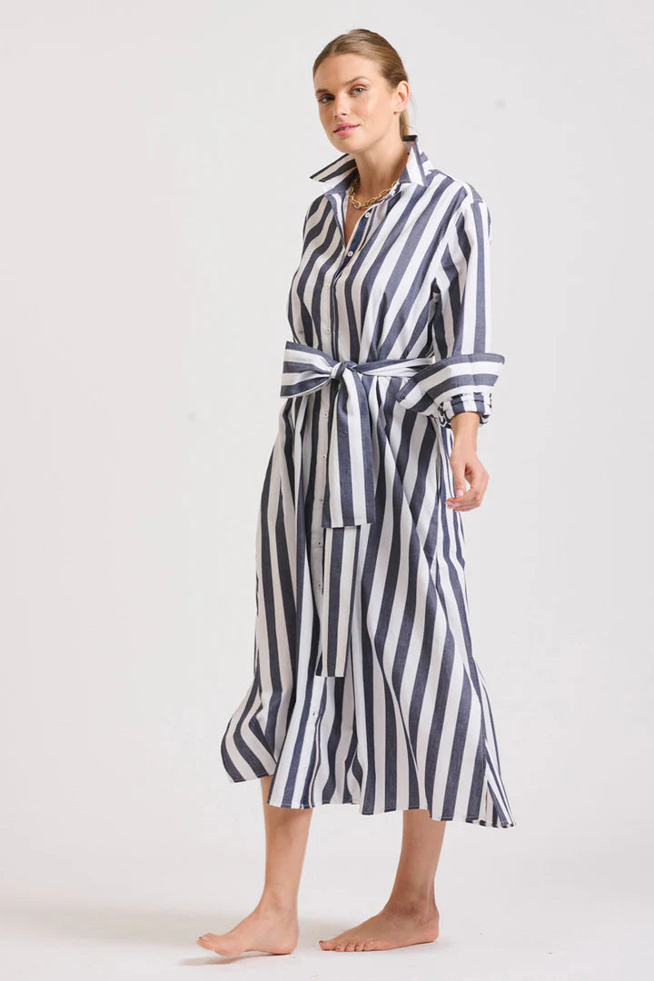 Pippa Oversized Shirt Dress by Shirty