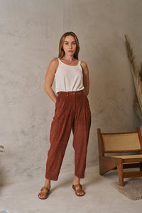 Baltic Cord Pants