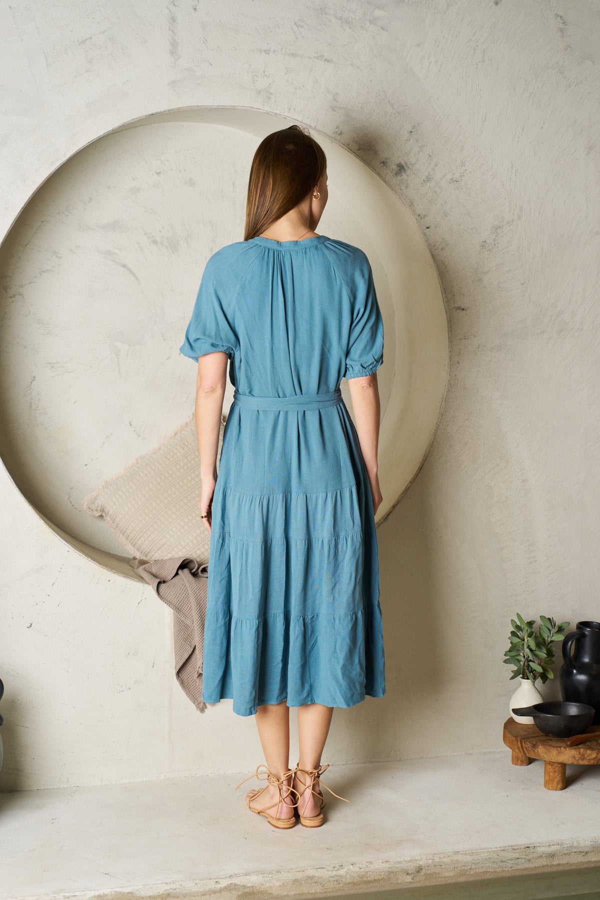 Levi Midi Dress