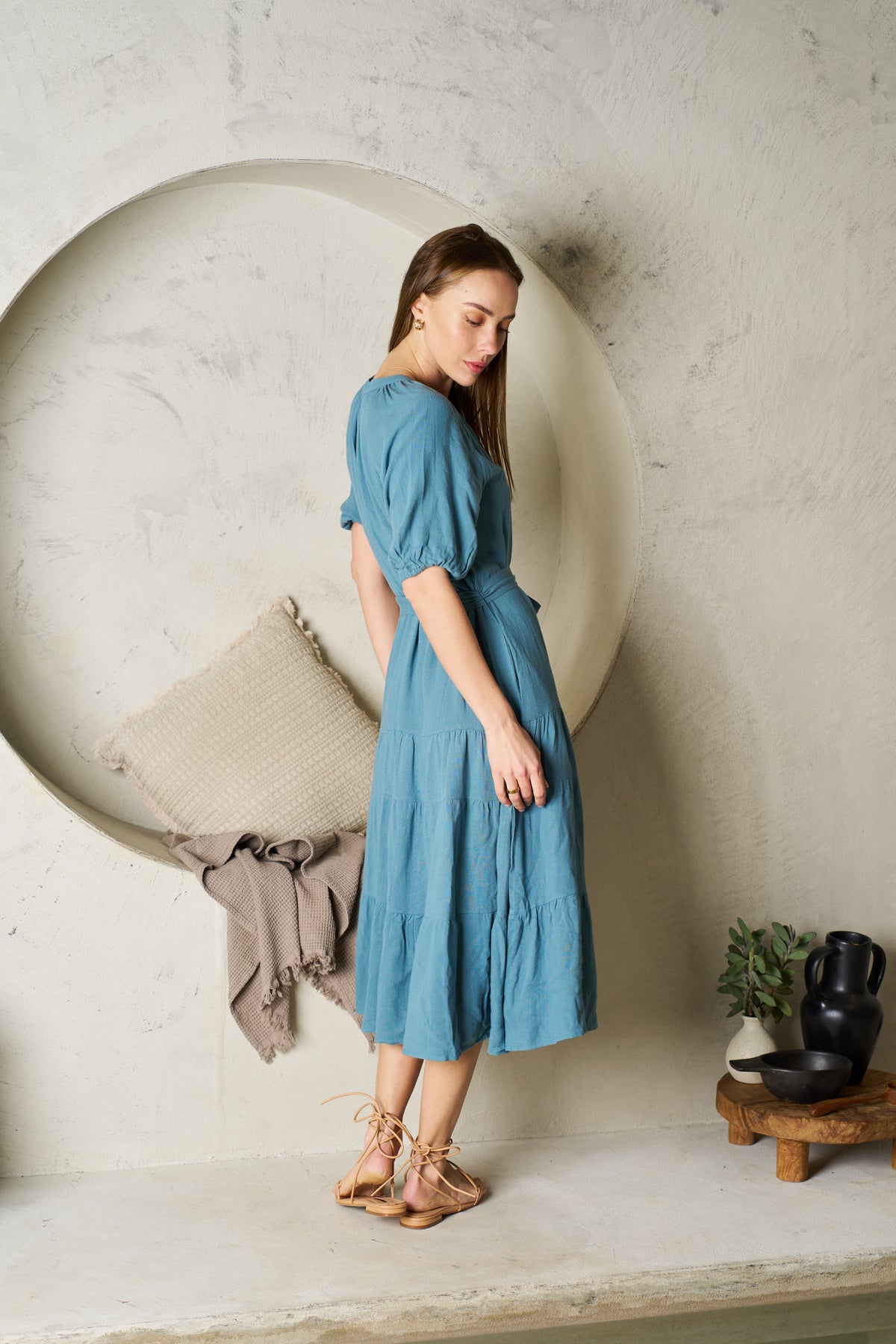 Levi Midi Dress