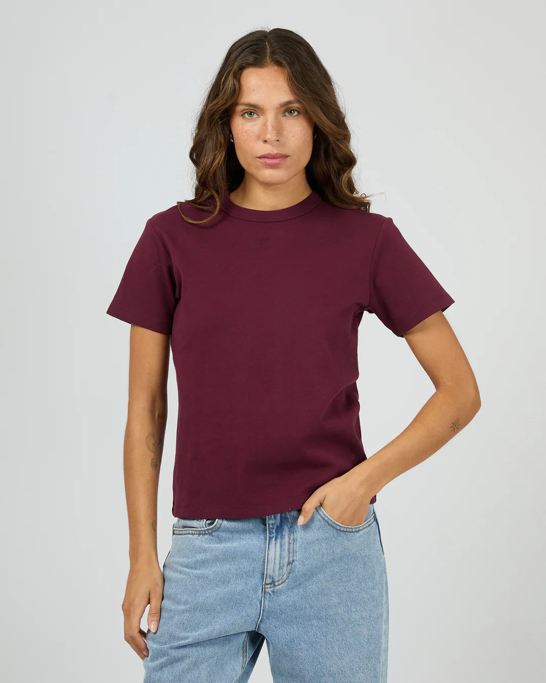 Regular Tee by Silent Theory