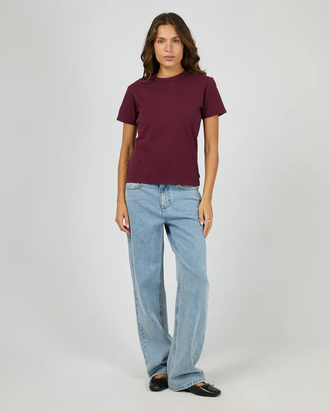 Regular Tee by Silent Theory