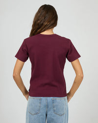 Regular Tee by Silent Theory