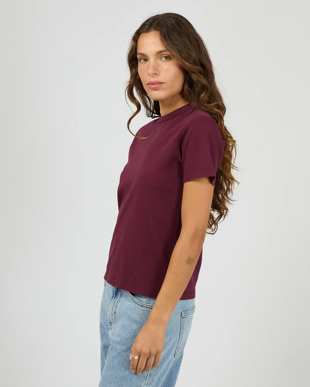 Regular Tee by Silent Theory