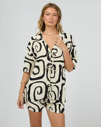 Romee Shirt by Jorge