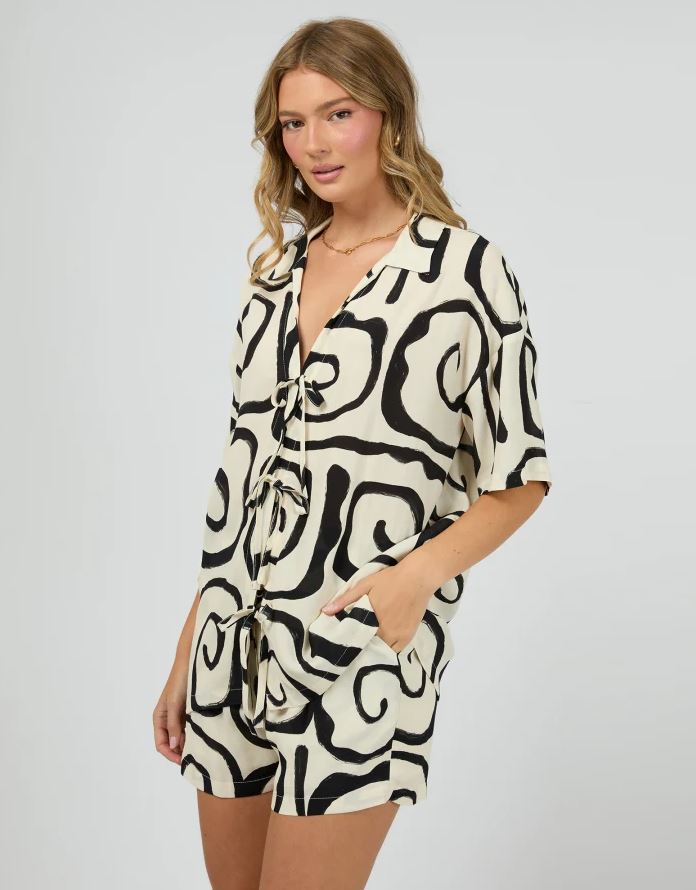 Romee Shirt by Jorge