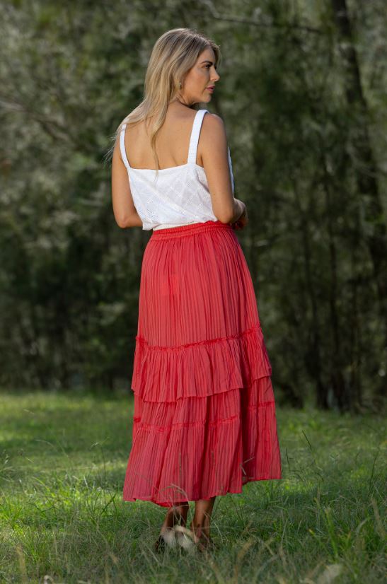 Rosie Skirt by Cienna Designs