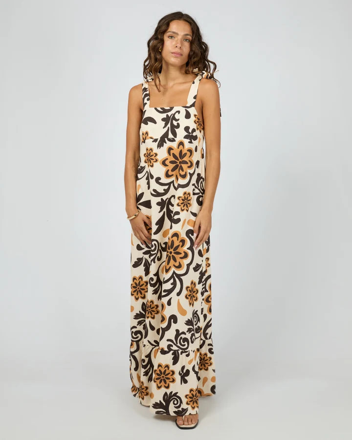 Bloom Maxi Dress by Silent Theory