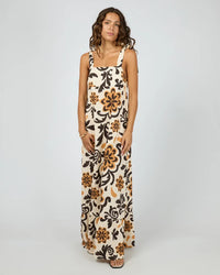 Bloom Maxi Dress by Silent Theory