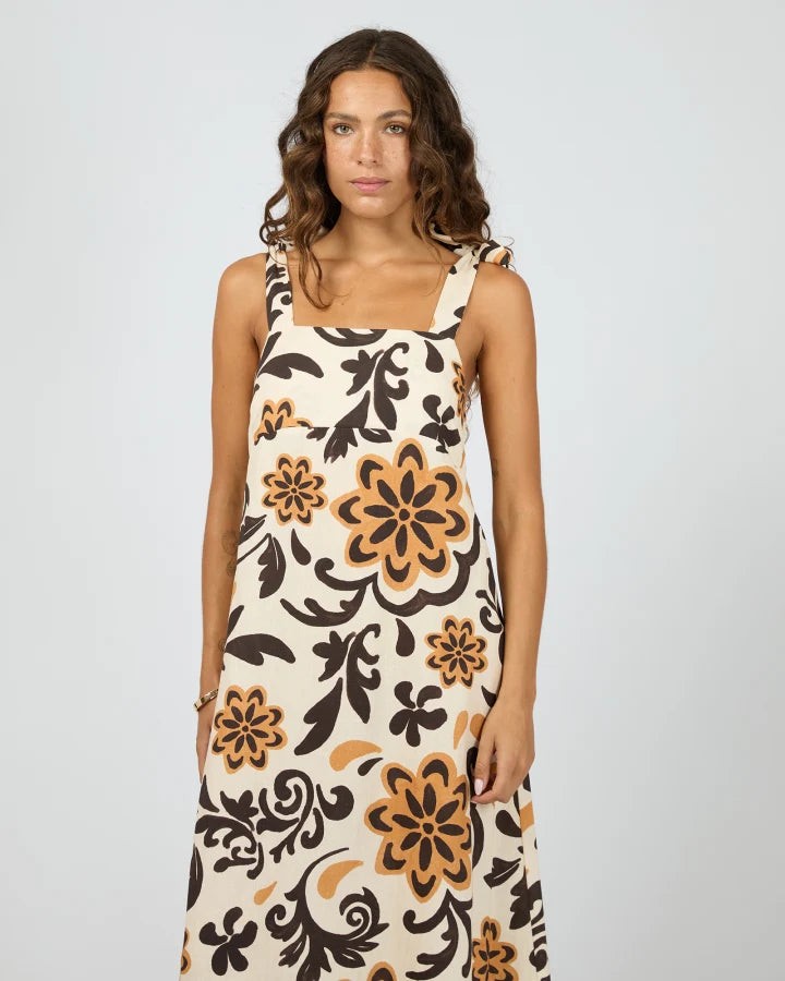 Bloom Maxi Dress by Silent Theory