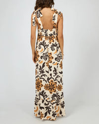 Bloom Maxi Dress by Silent Theory