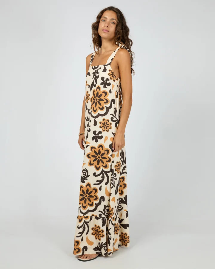 Bloom Maxi Dress by Silent Theory