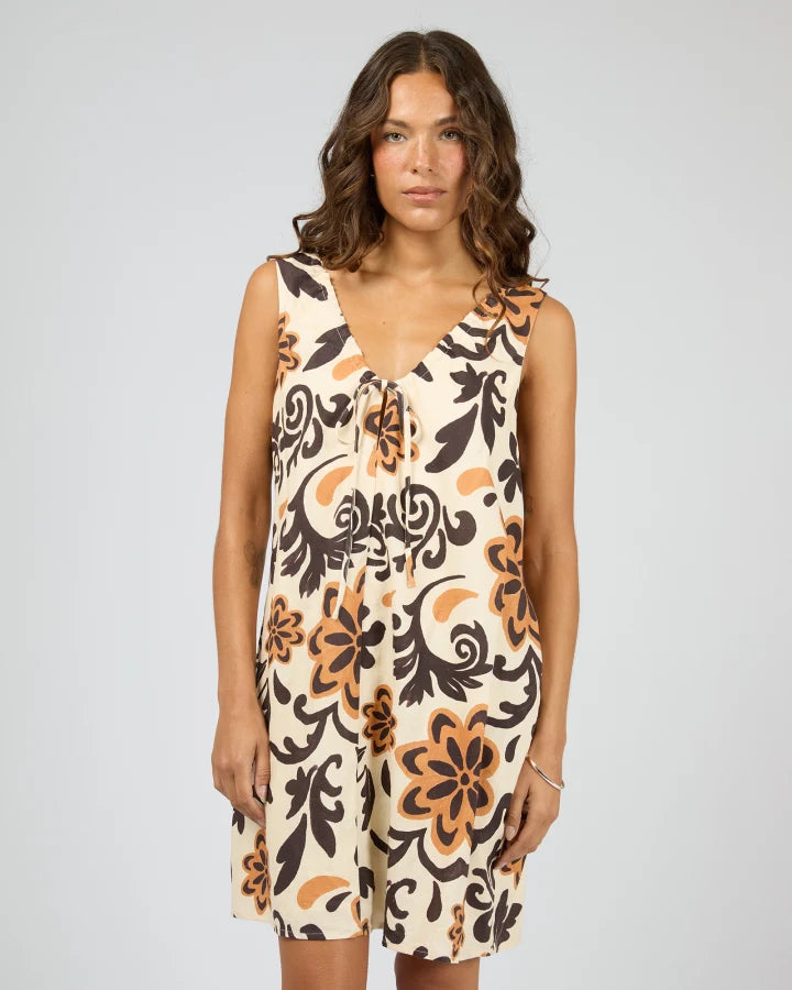 Bloom Mini Dress by Silent Theory