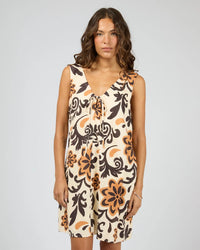 Bloom Mini Dress by Silent Theory