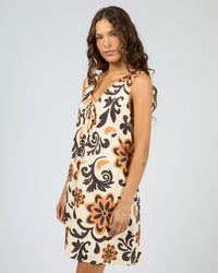 Bloom Mini Dress by Silent Theory