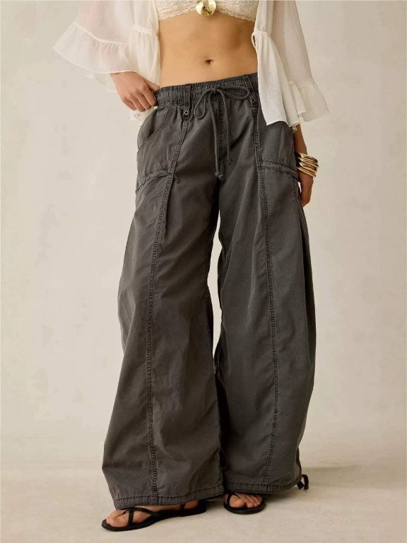 Kellie Barrel Pant