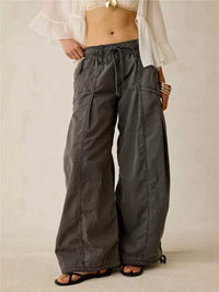 Kellie Barrel Pant