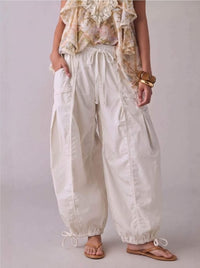 Kellie Barrel Pant