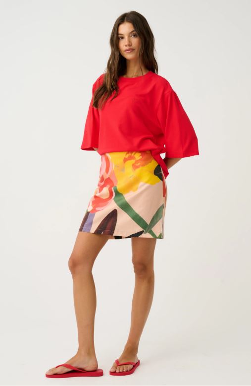 Solana Tee by Cartel & Willow