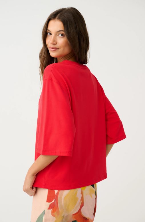 Solana Tee by Cartel & Willow