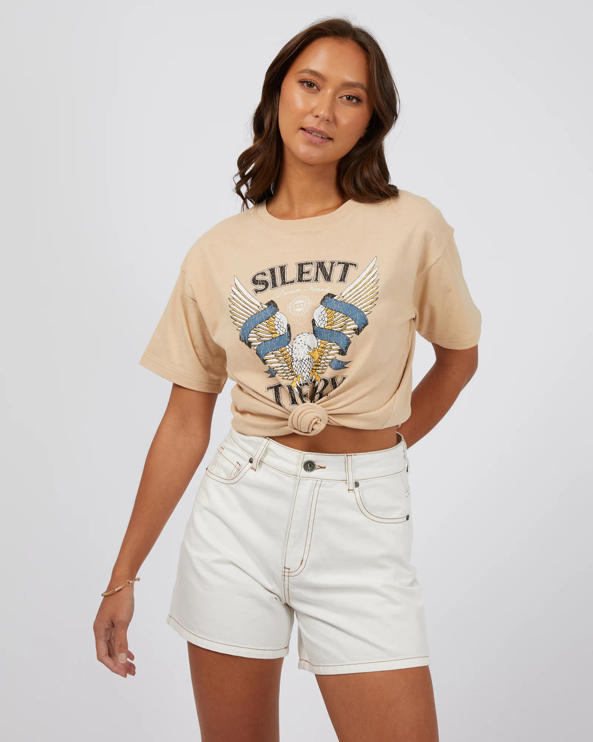 Spirit Tee by Silent Theory