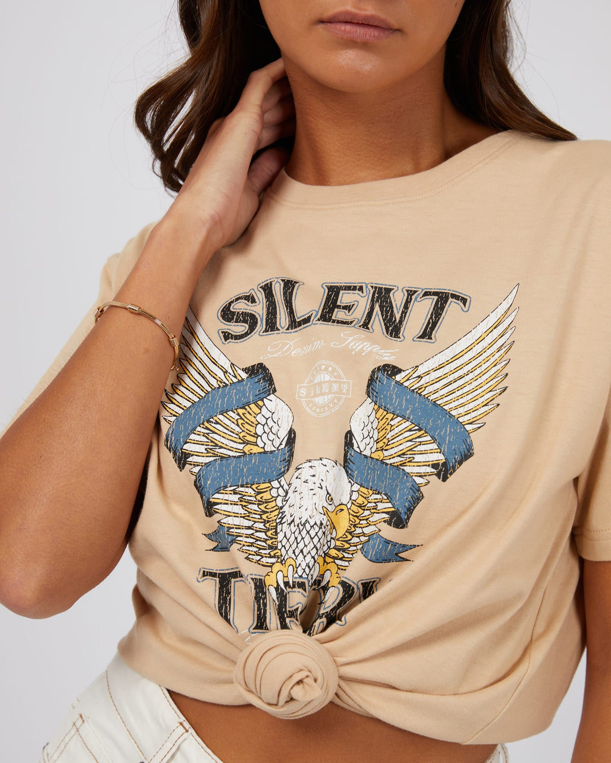 Spirit Tee by Silent Theory