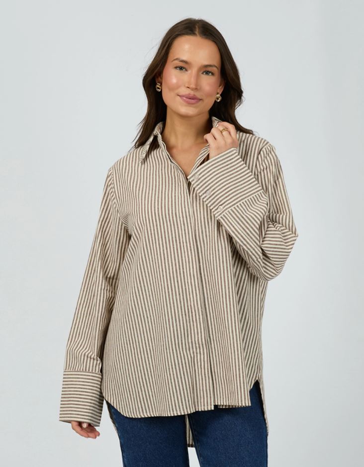 Sunday Shirt by Silent Theory