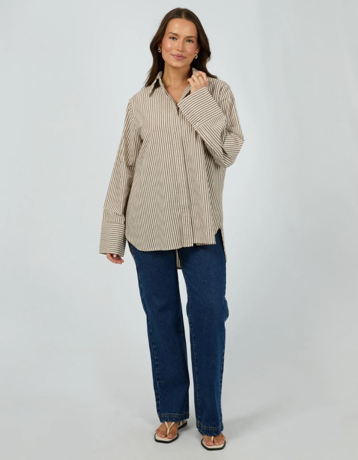 Sunday Shirt by Silent Theory